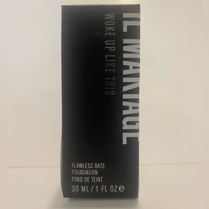 Il Makiage makeup foundation used a little bit was to dark for me. Shade 60